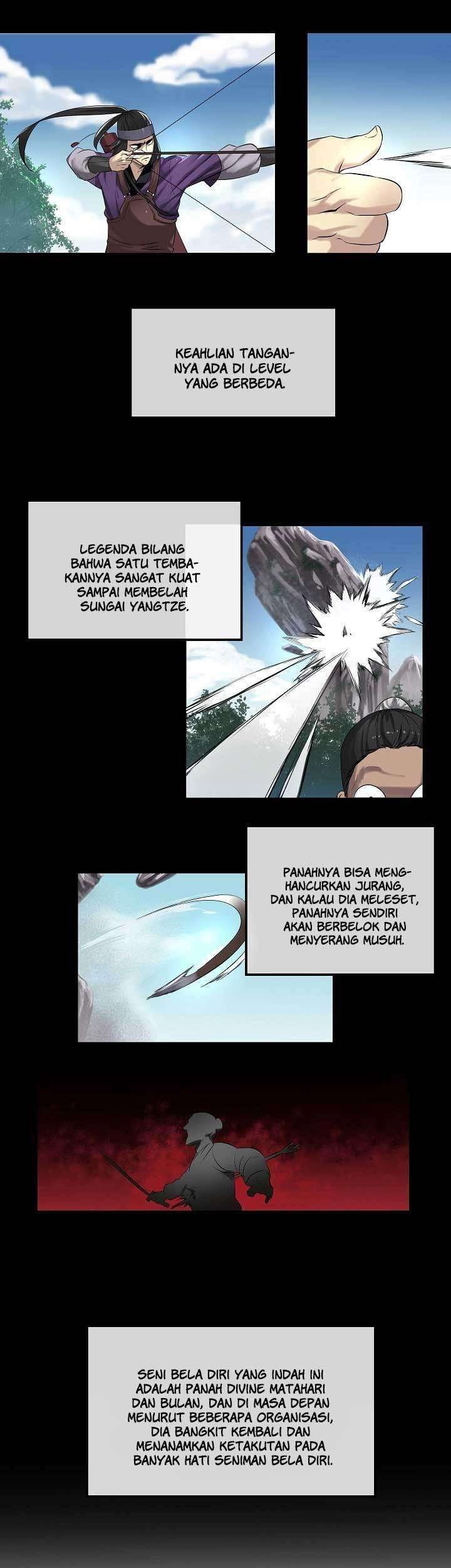 Volcanic Age Chapter 26 - halaman 23