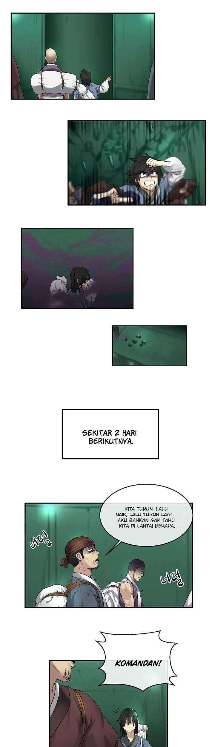 Volcanic Age Chapter 26 - halaman 29