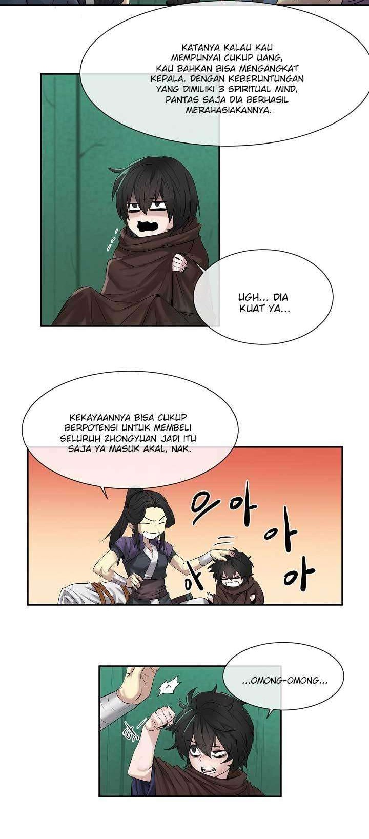 Volcanic Age Chapter 26 - halaman 4