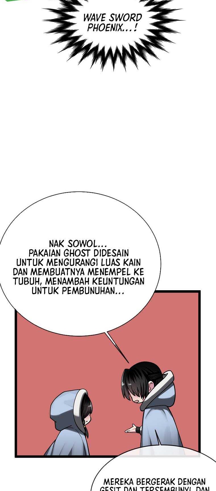 Volcanic Age Chapter 260 - halaman 11