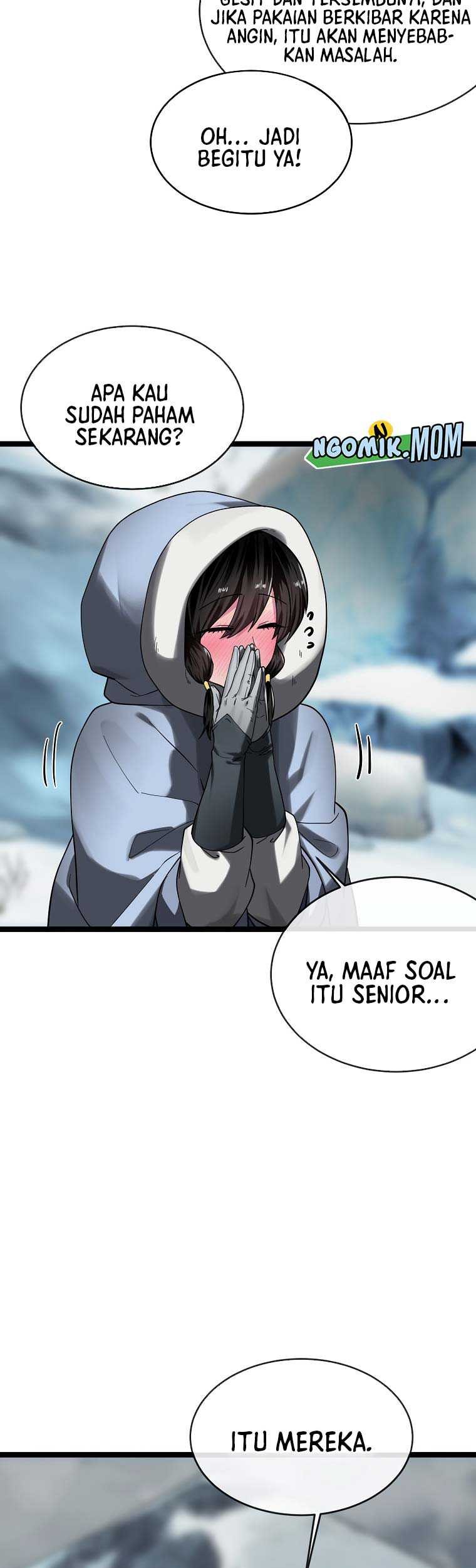 Volcanic Age Chapter 260 - halaman 12