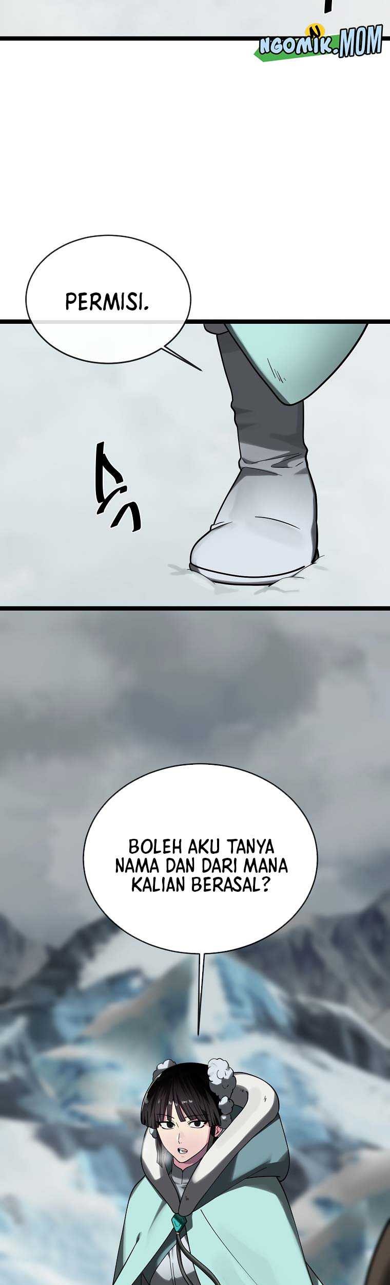 Volcanic Age Chapter 260 - halaman 16
