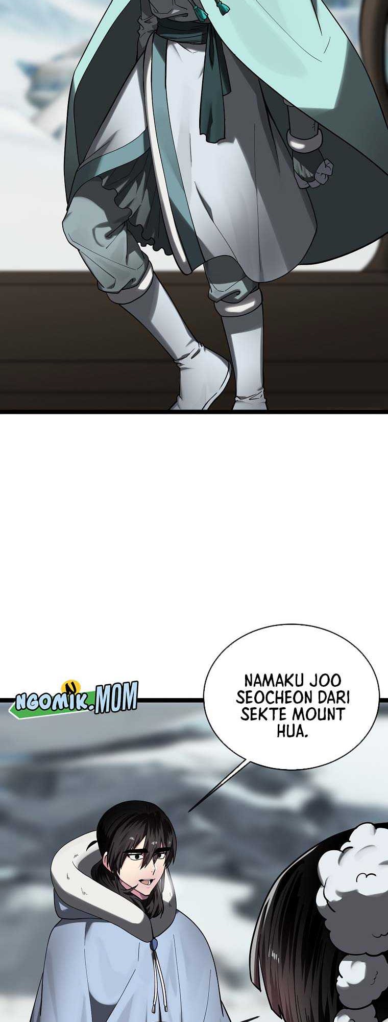 Volcanic Age Chapter 260 - halaman 17