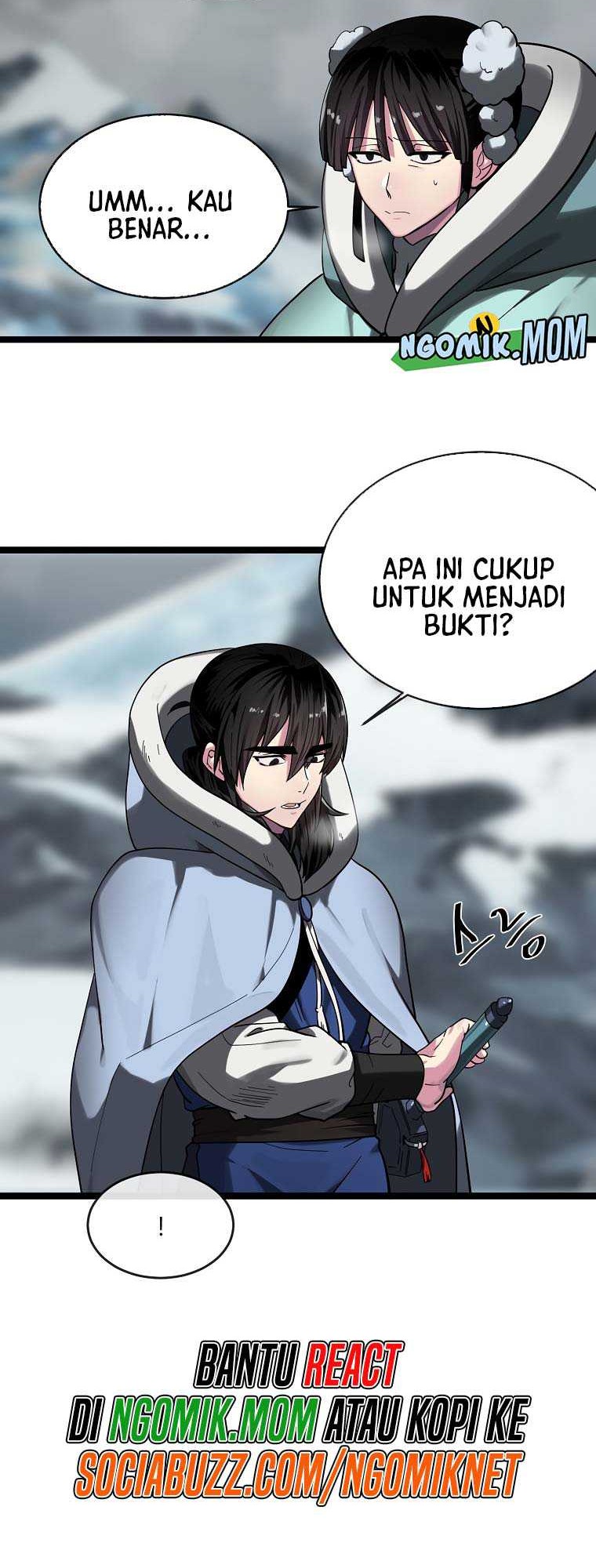 Volcanic Age Chapter 260 - halaman 19