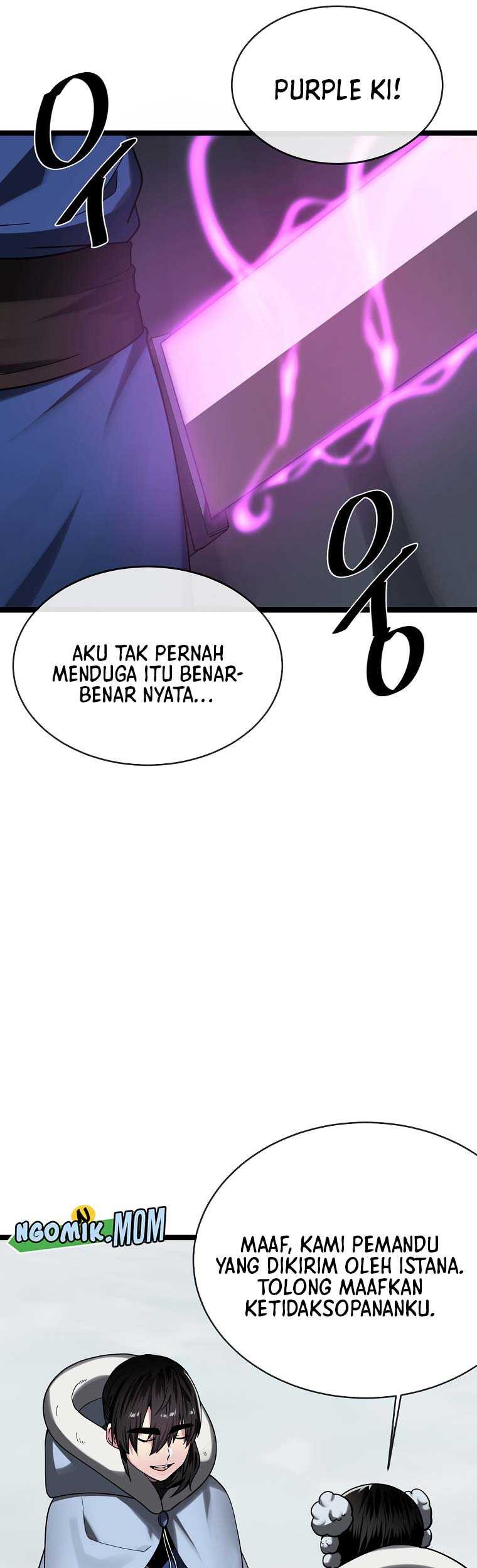 Volcanic Age Chapter 260 - halaman 20