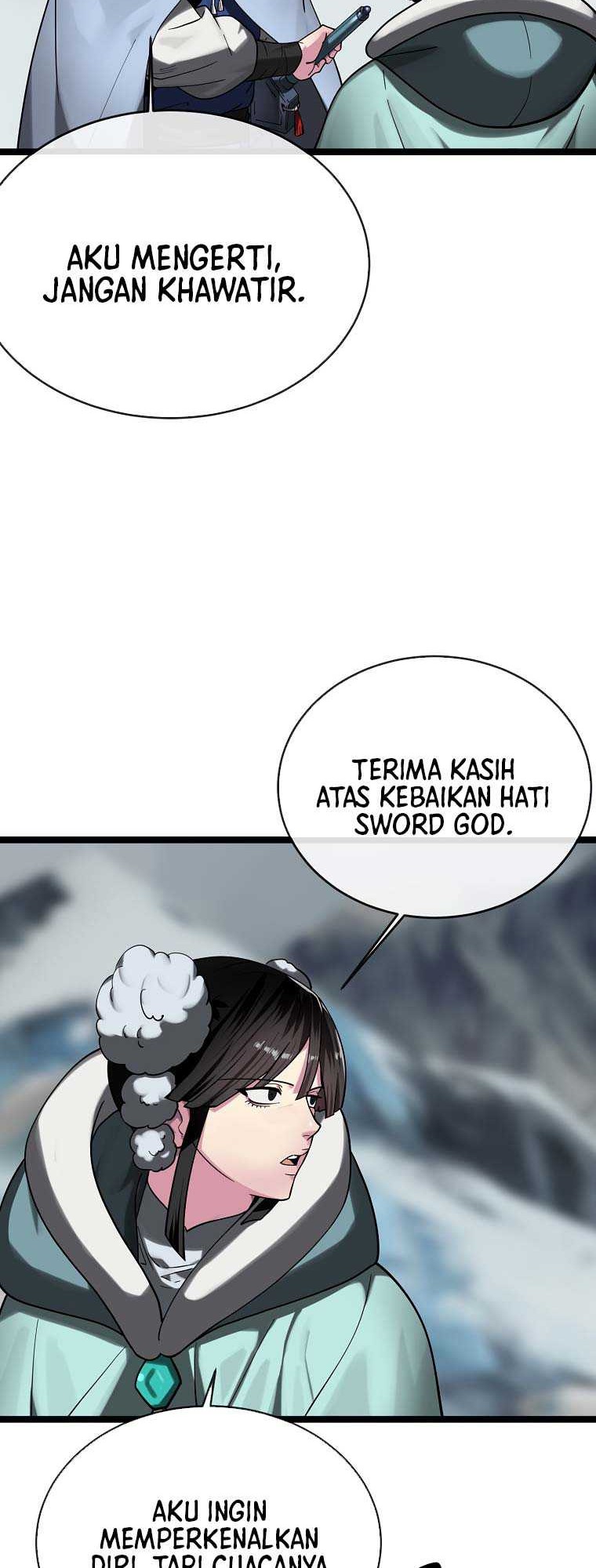 Volcanic Age Chapter 260 - halaman 21