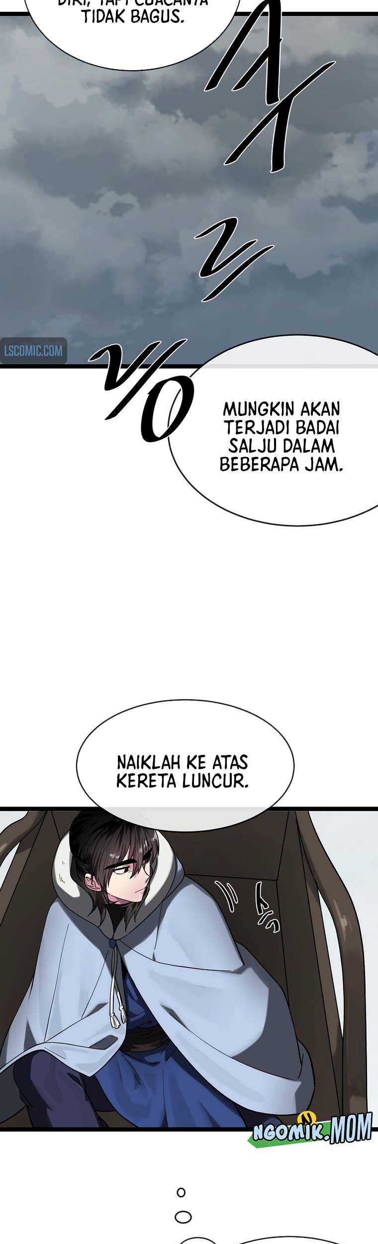 Volcanic Age Chapter 260 - halaman 22