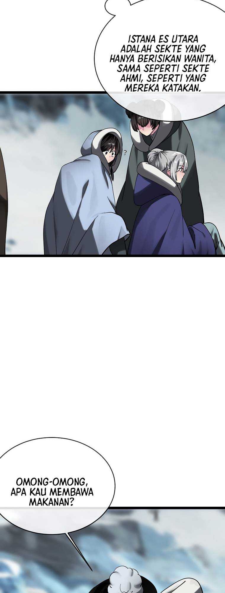 Volcanic Age Chapter 260 - halaman 23