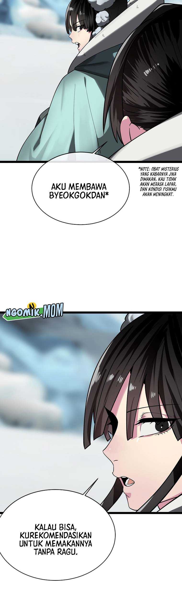 Volcanic Age Chapter 260 - halaman 24