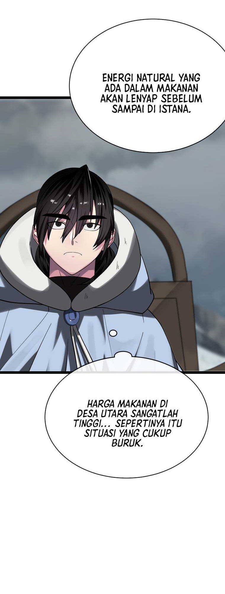 Volcanic Age Chapter 260 - halaman 25