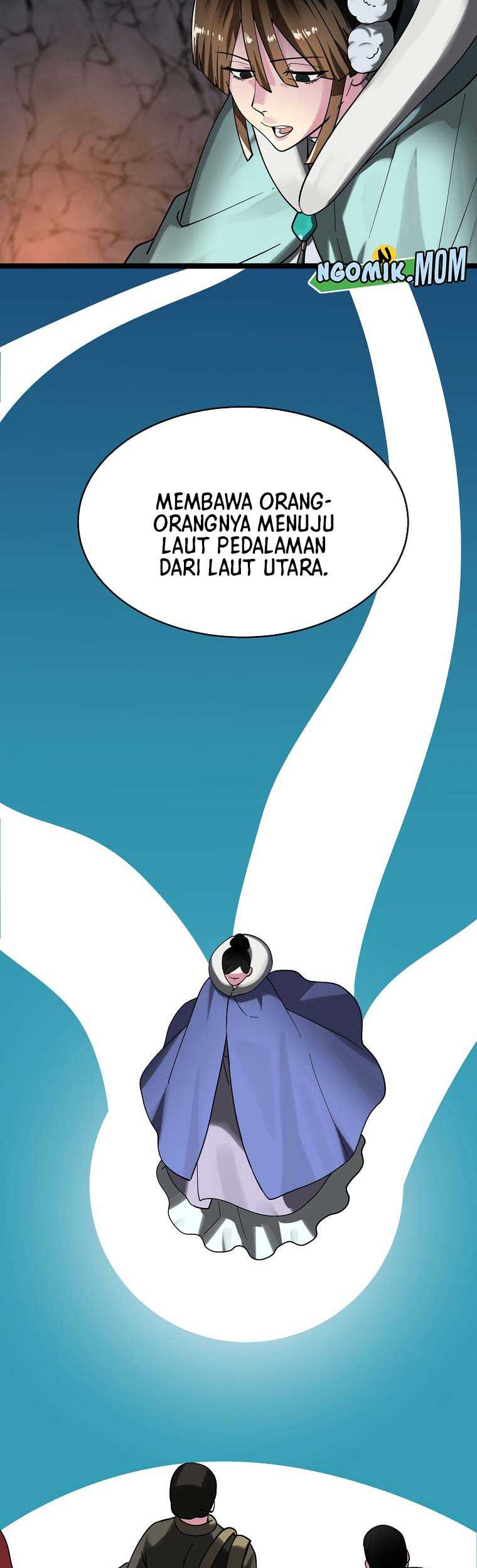 Volcanic Age Chapter 260 - halaman 28