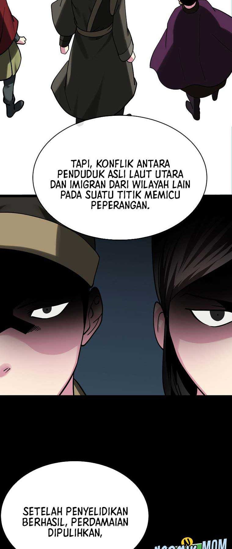 Volcanic Age Chapter 260 - halaman 29