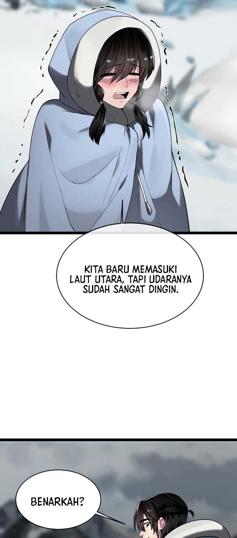 Volcanic Age Chapter 260 - halaman 3