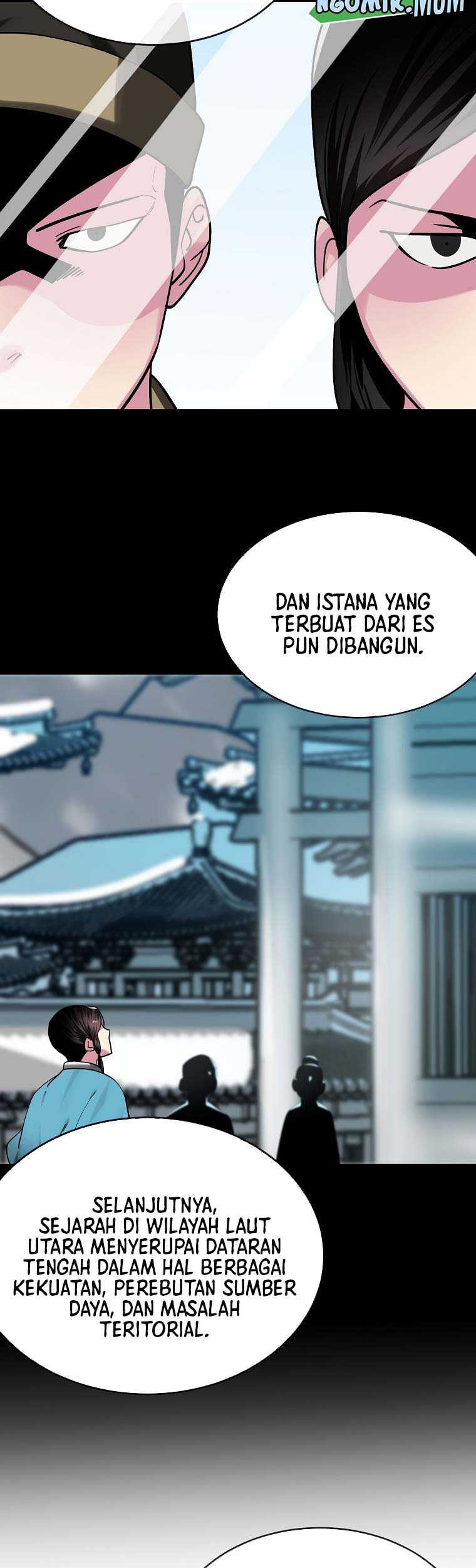Volcanic Age Chapter 260 - halaman 30
