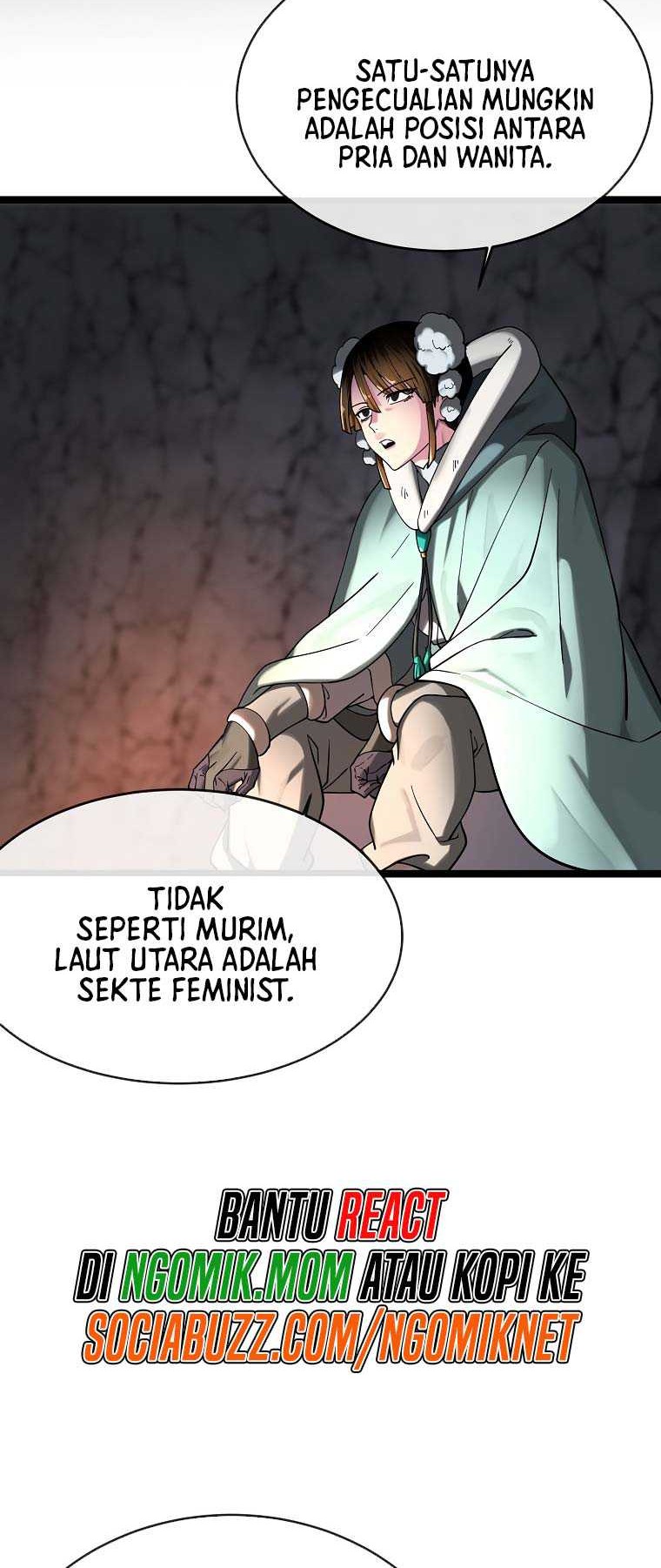 Volcanic Age Chapter 260 - halaman 31