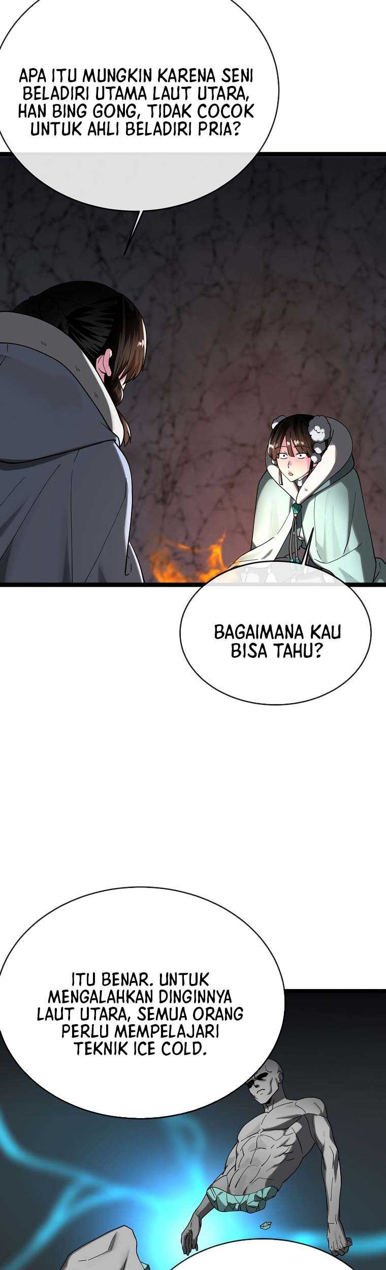 Volcanic Age Chapter 260 - halaman 32