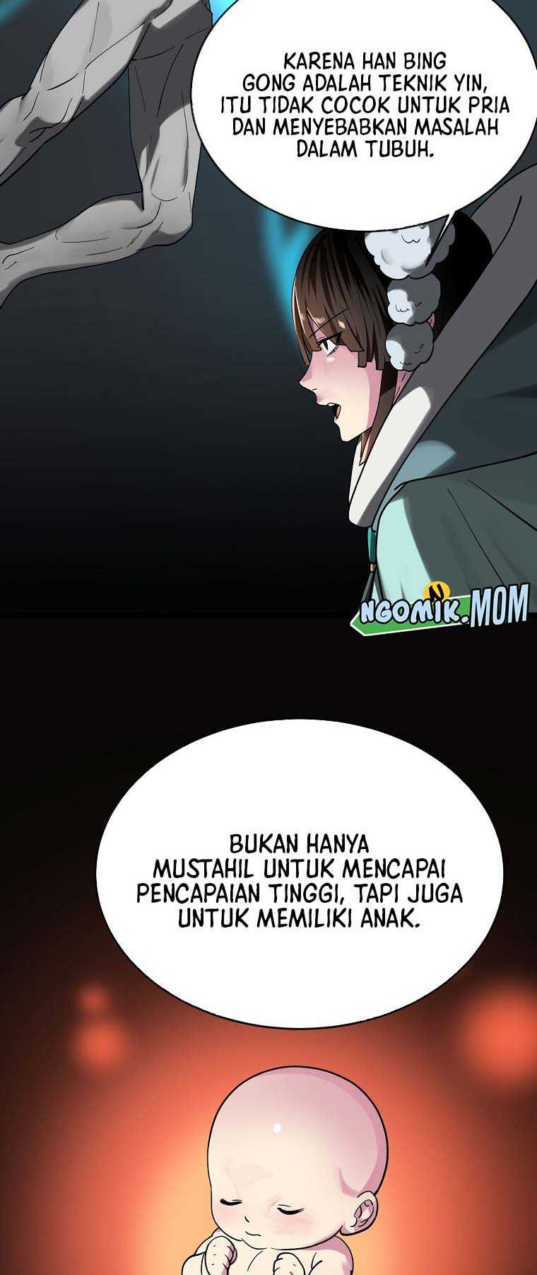 Volcanic Age Chapter 260 - halaman 33
