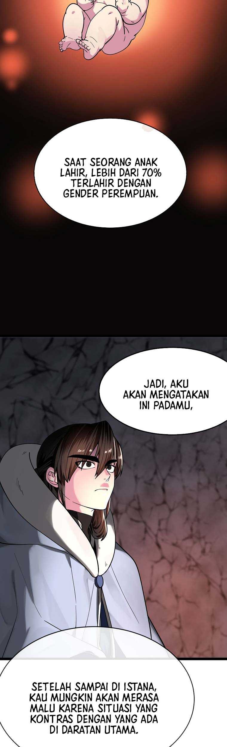 Volcanic Age Chapter 260 - halaman 34