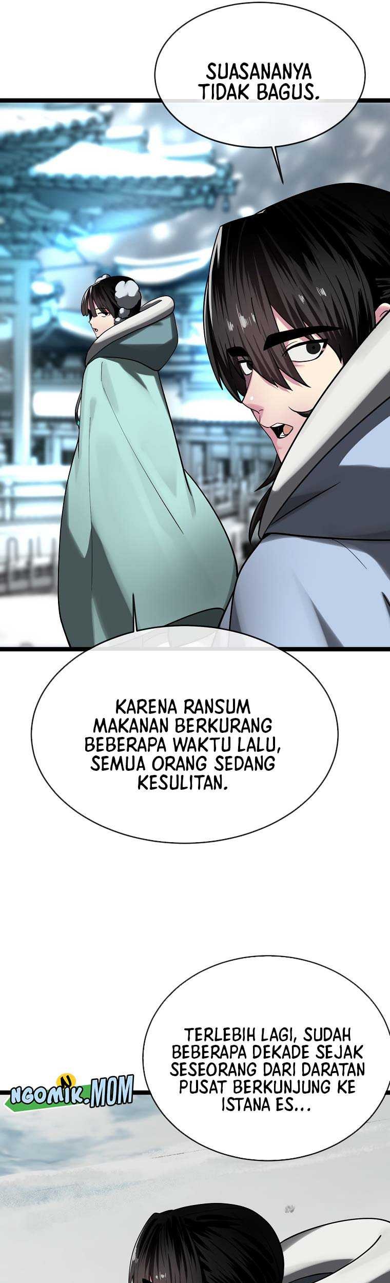 Volcanic Age Chapter 260 - halaman 38