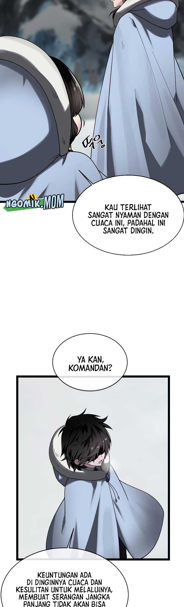 Volcanic Age Chapter 260 - halaman 4