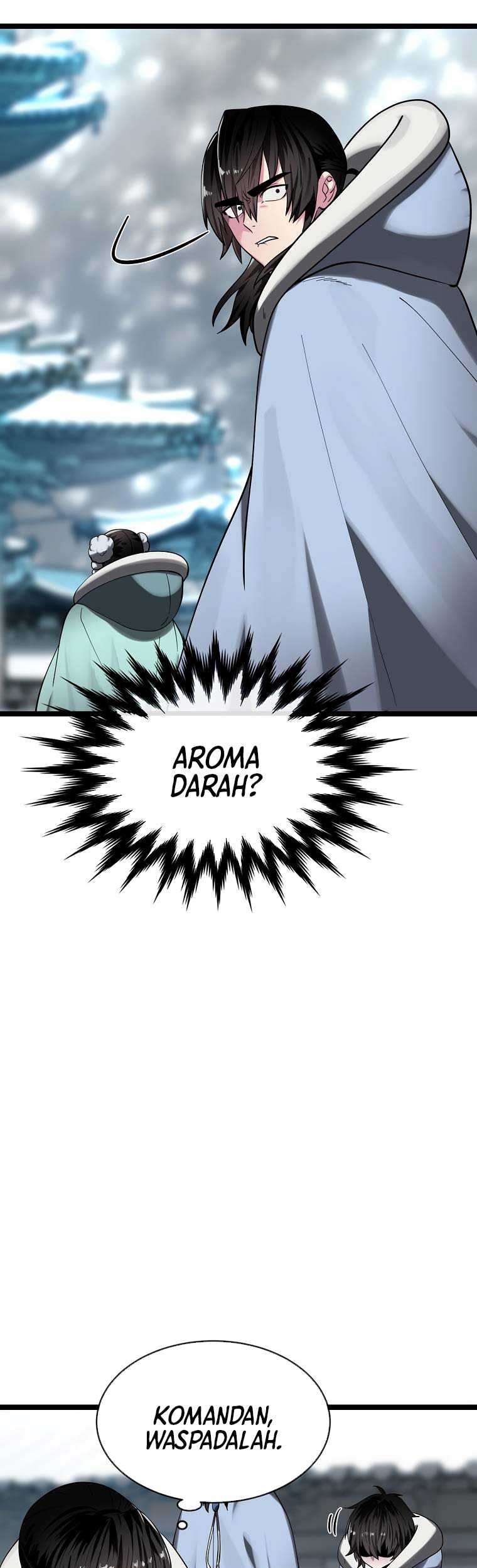 Volcanic Age Chapter 260 - halaman 40
