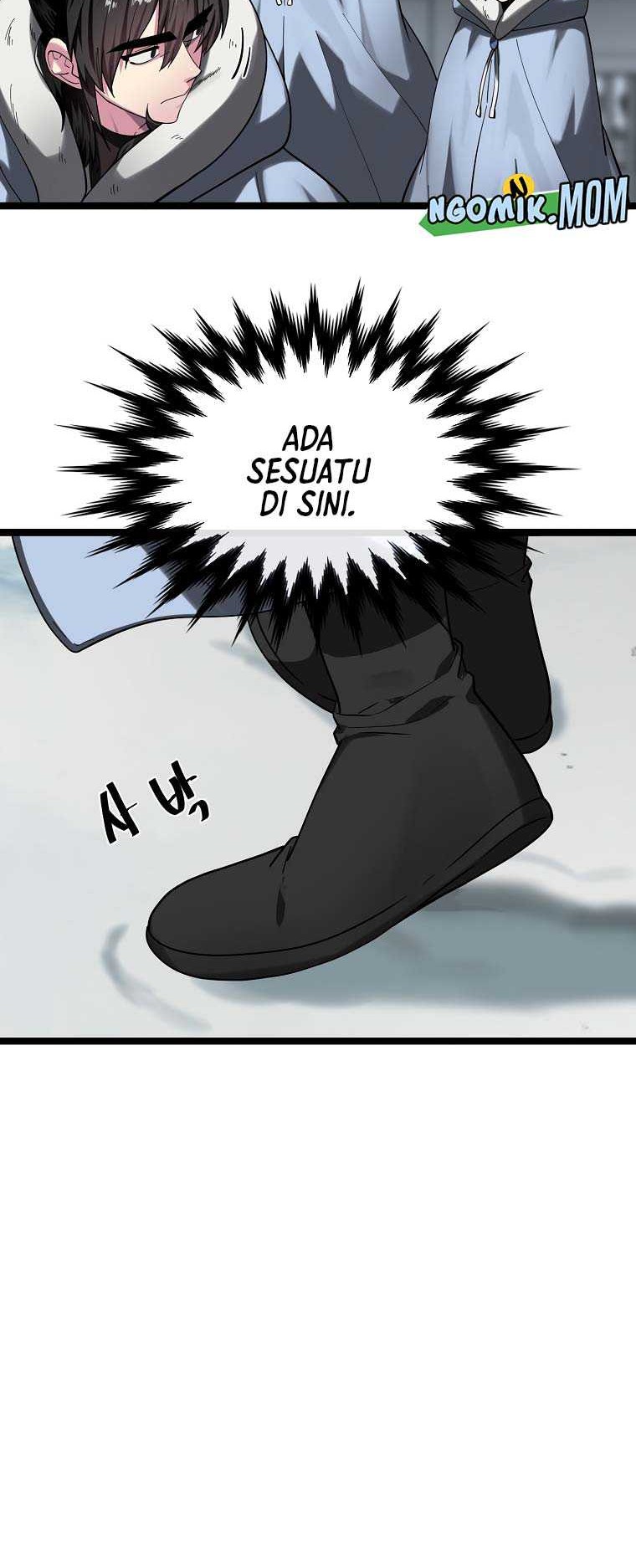 Volcanic Age Chapter 260 - halaman 41