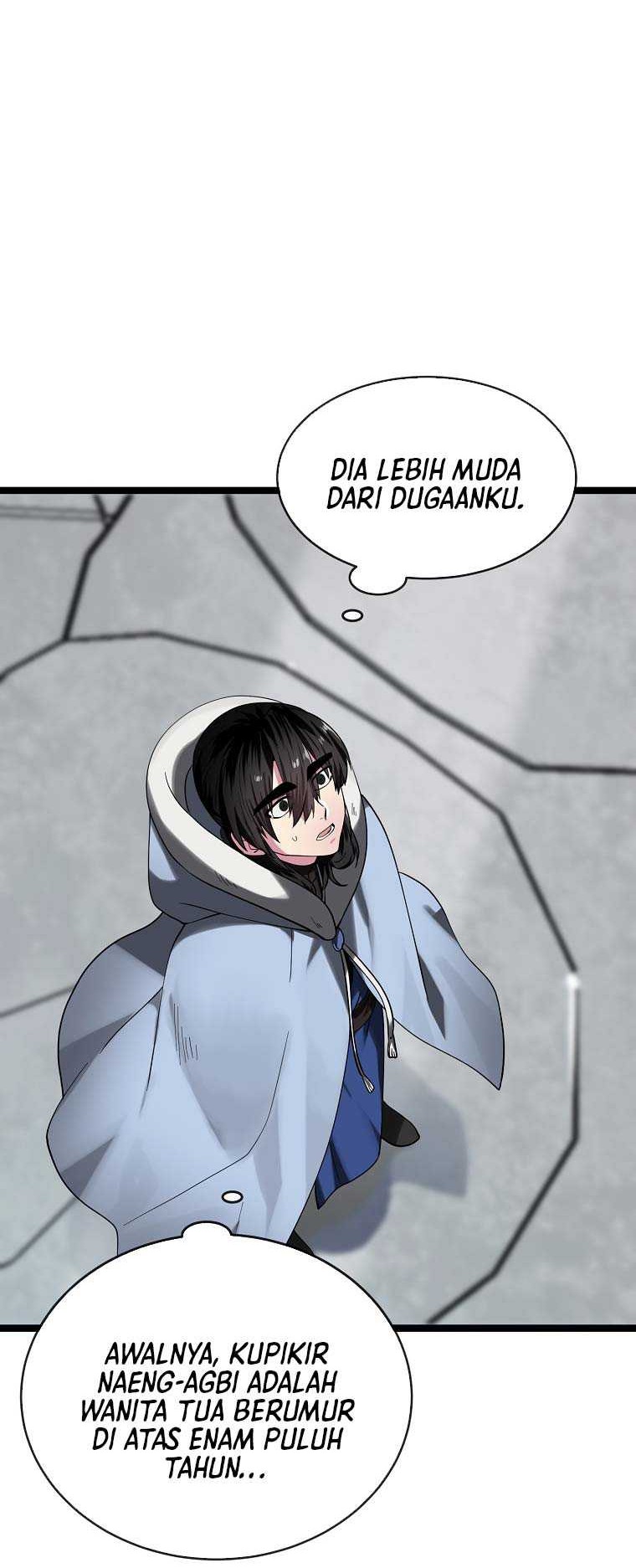 Volcanic Age Chapter 260 - halaman 45