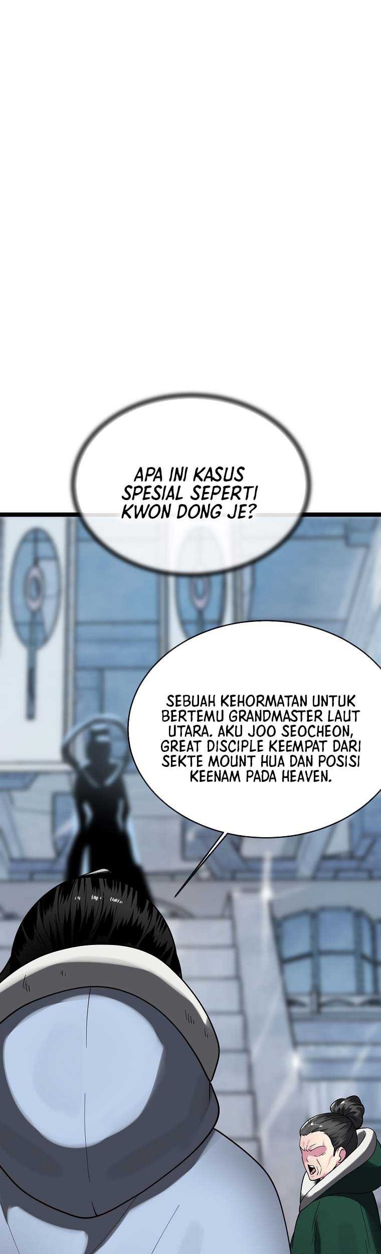 Volcanic Age Chapter 260 - halaman 46