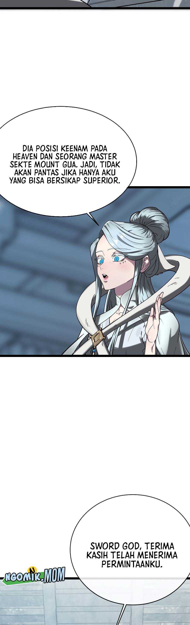 Volcanic Age Chapter 260 - halaman 48