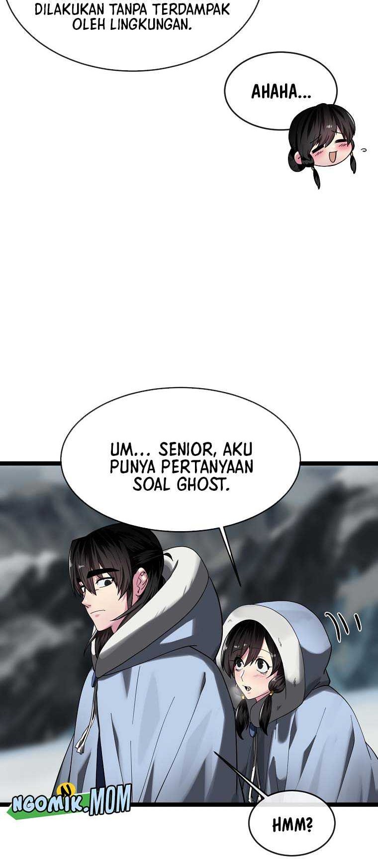 Volcanic Age Chapter 260 - halaman 5