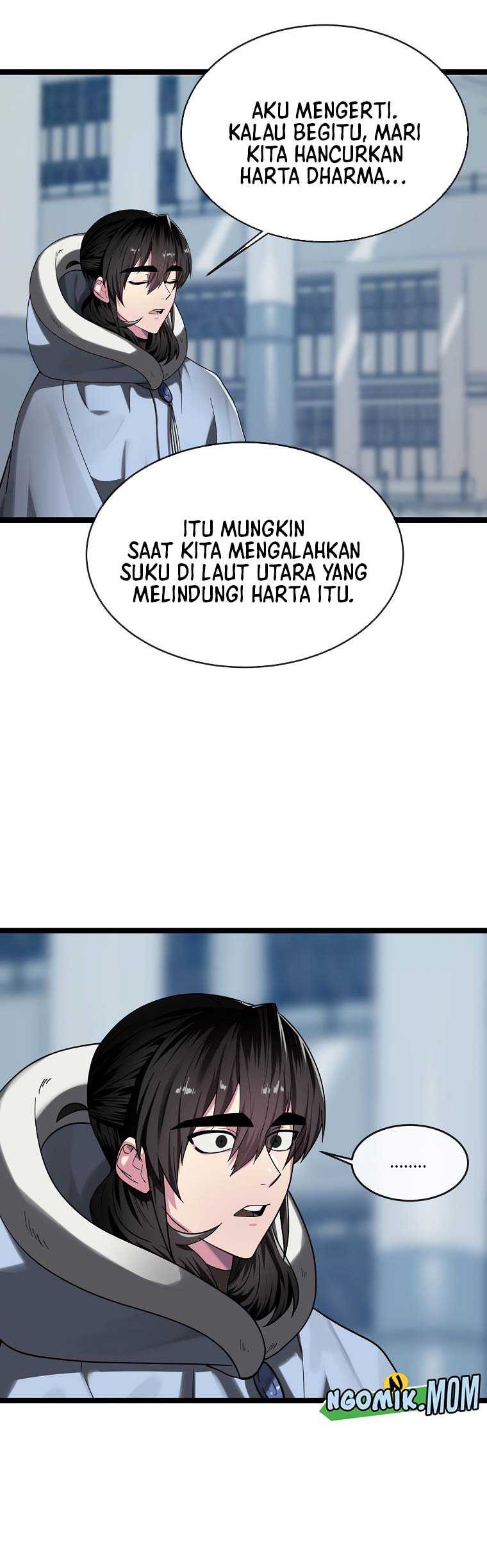 Volcanic Age Chapter 260 - halaman 51