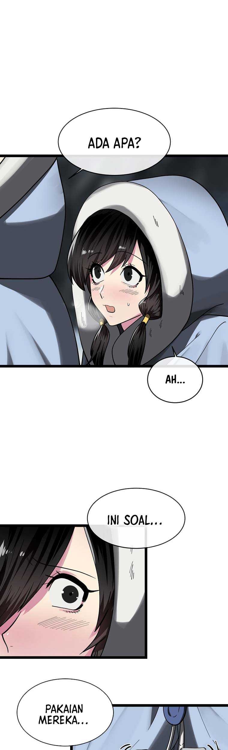 Volcanic Age Chapter 260 - halaman 6