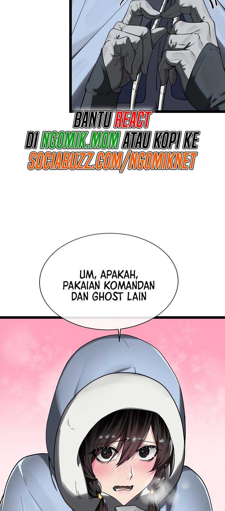 Volcanic Age Chapter 260 - halaman 7