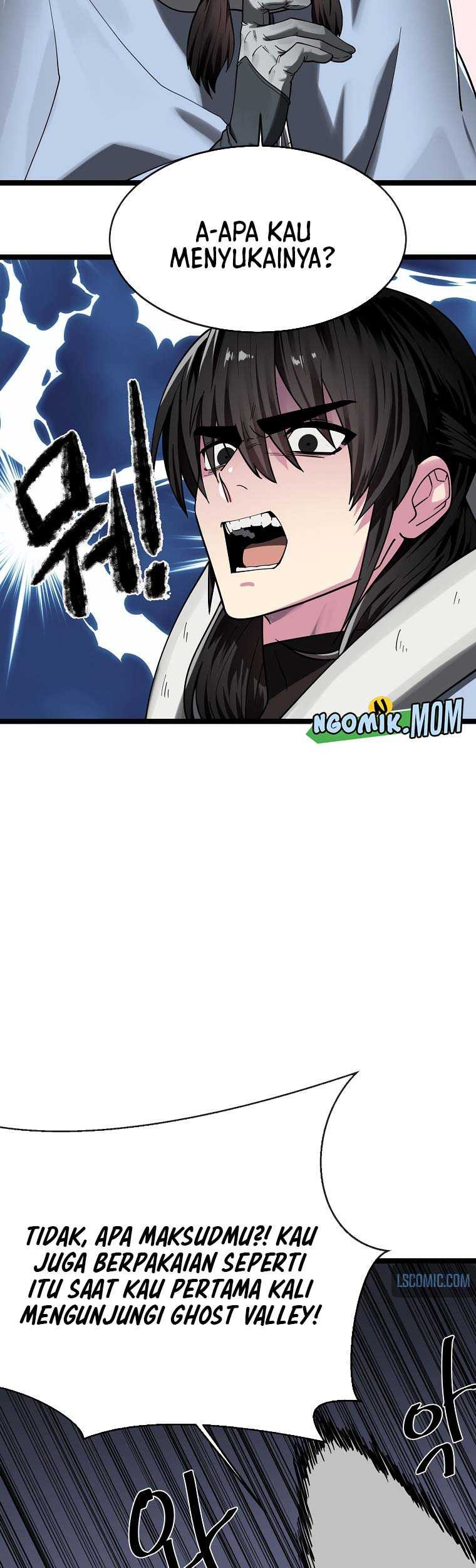 Volcanic Age Chapter 260 - halaman 8
