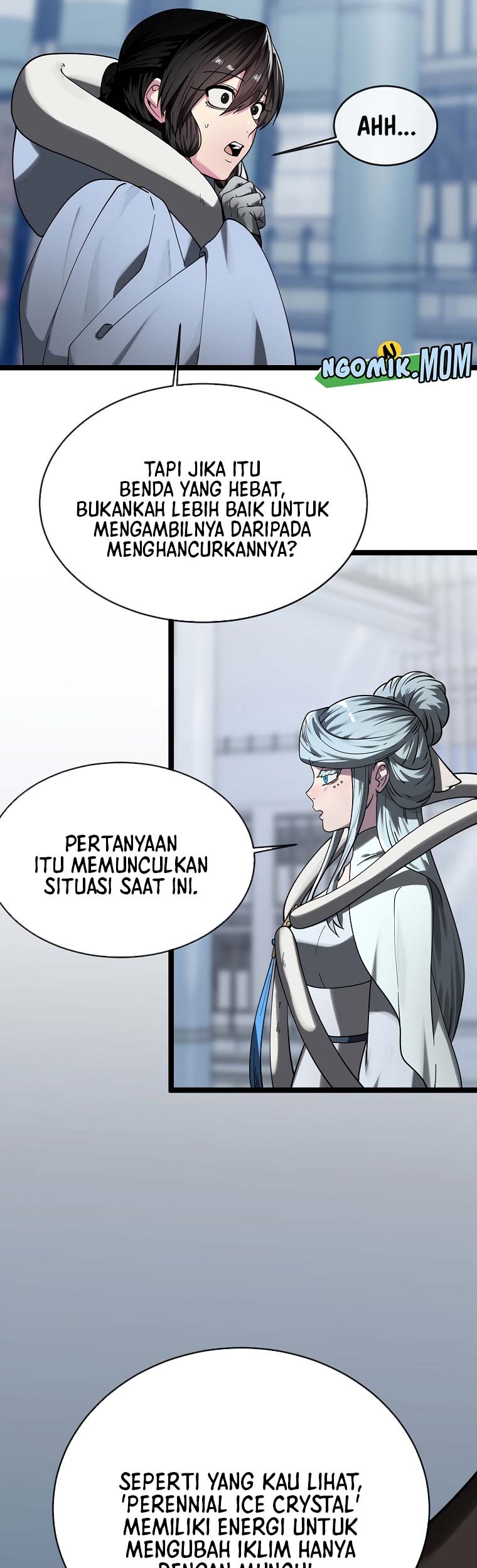 Volcanic Age Chapter 261 - halaman 10