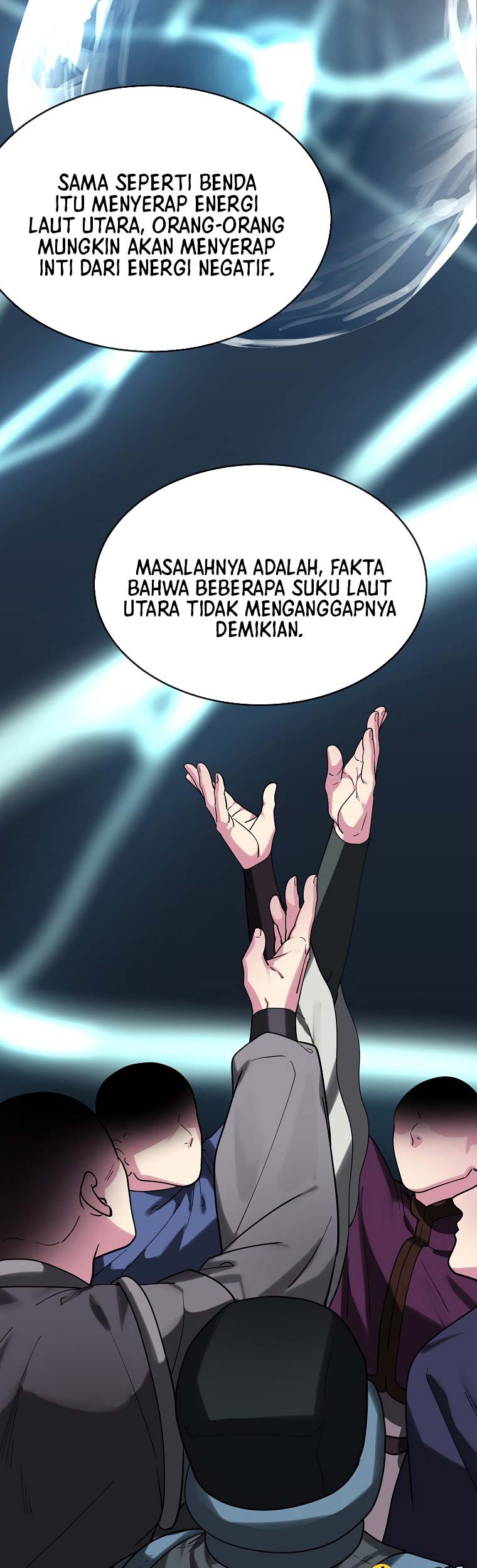 Volcanic Age Chapter 261 - halaman 12