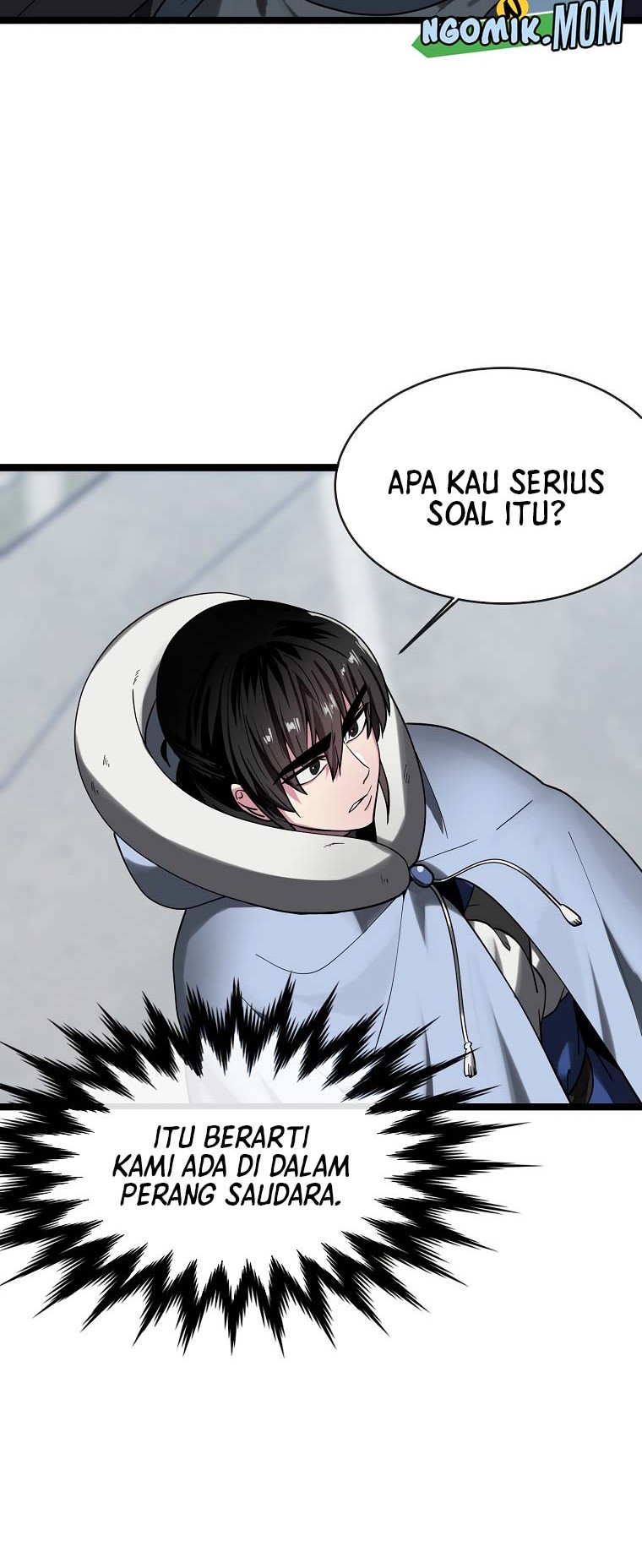 Volcanic Age Chapter 261 - halaman 13