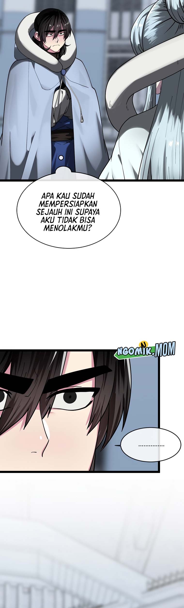 Volcanic Age Chapter 261 - halaman 16