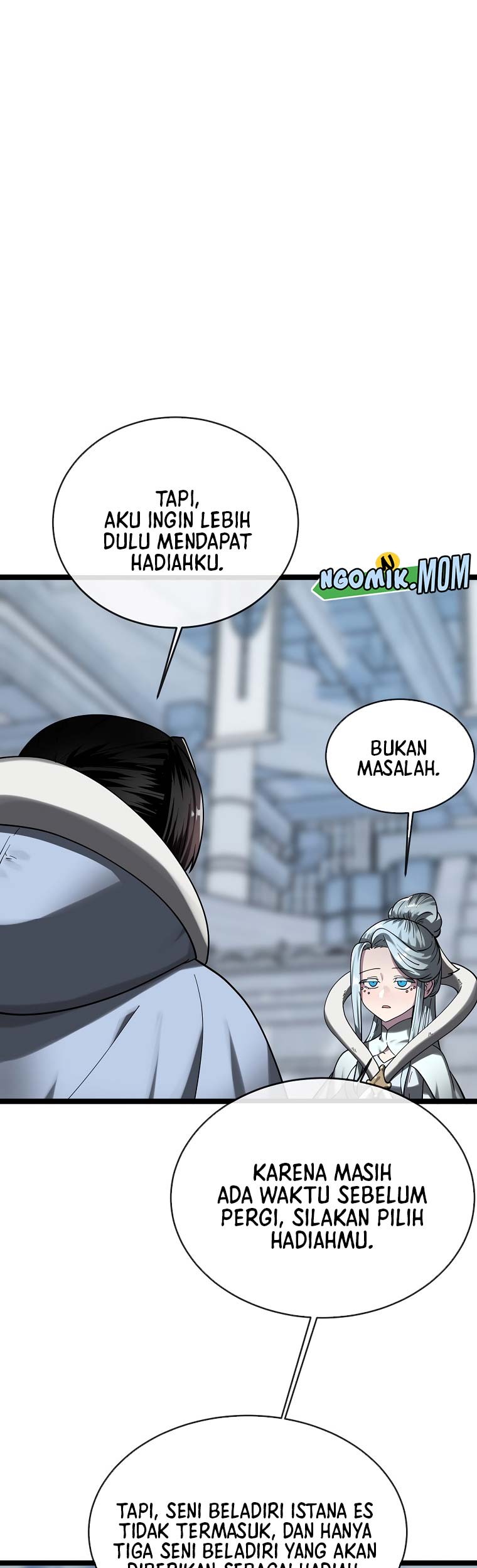 Volcanic Age Chapter 261 - halaman 18