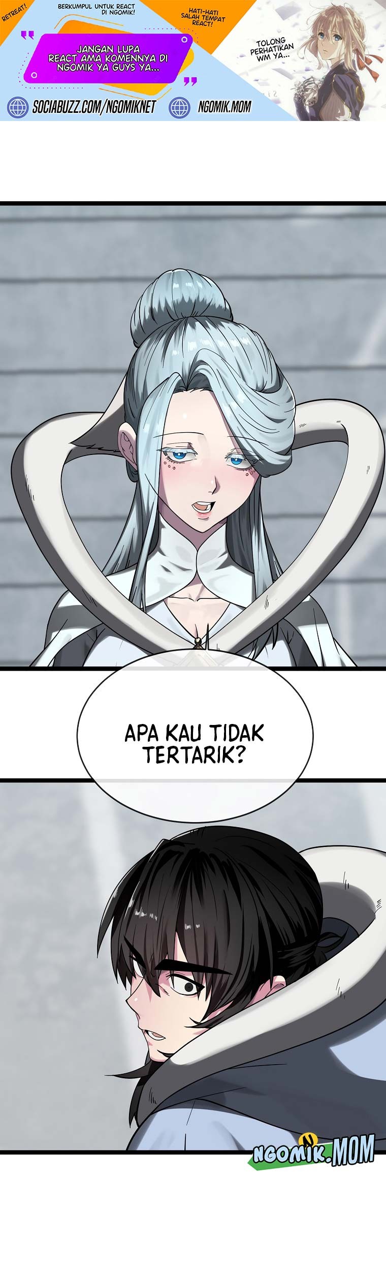 Volcanic Age Chapter 261 - halaman 2
