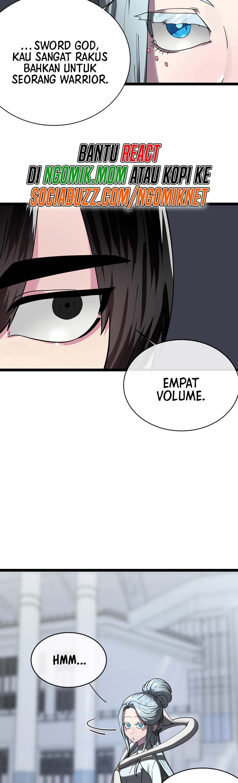 Volcanic Age Chapter 261 - halaman 20