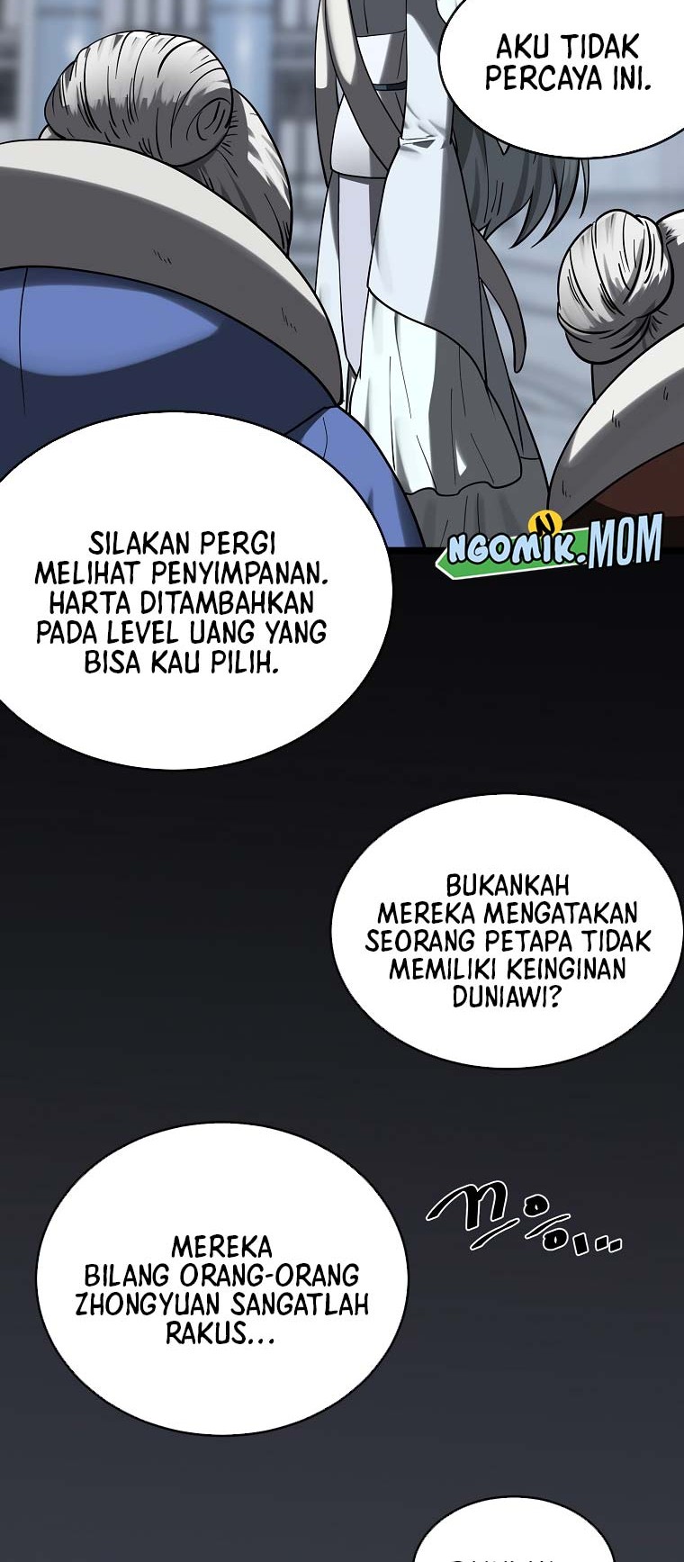 Volcanic Age Chapter 261 - halaman 21
