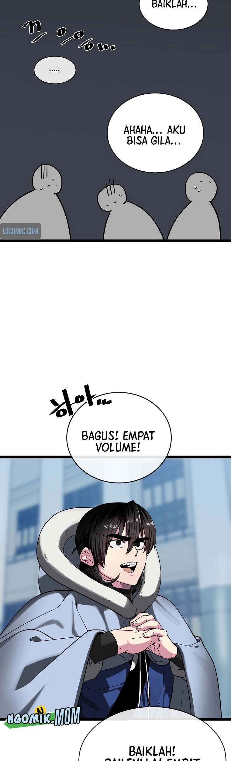 Volcanic Age Chapter 261 - halaman 22