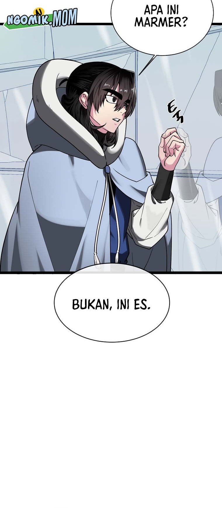 Volcanic Age Chapter 261 - halaman 25