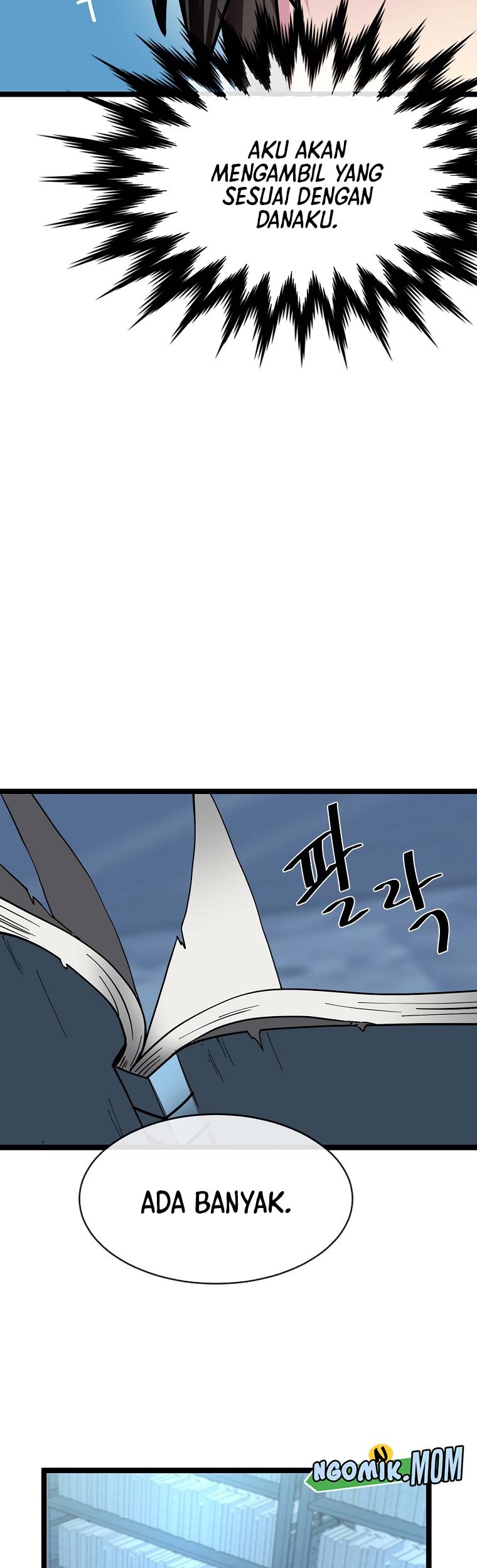 Volcanic Age Chapter 261 - halaman 32