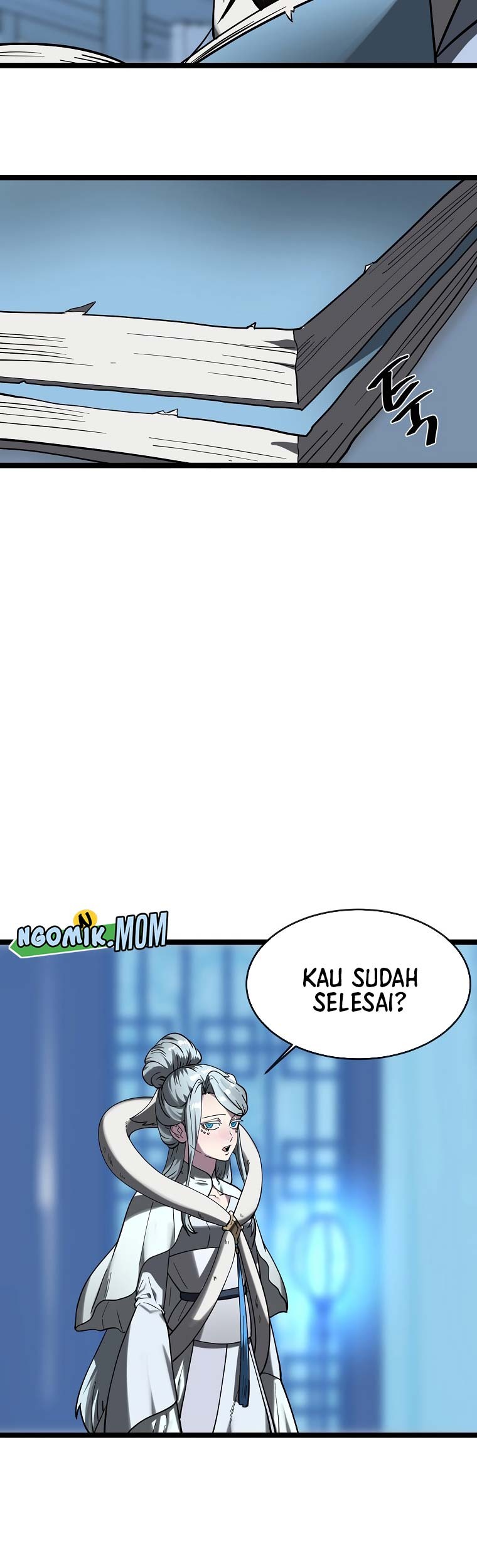 Volcanic Age Chapter 261 - halaman 34