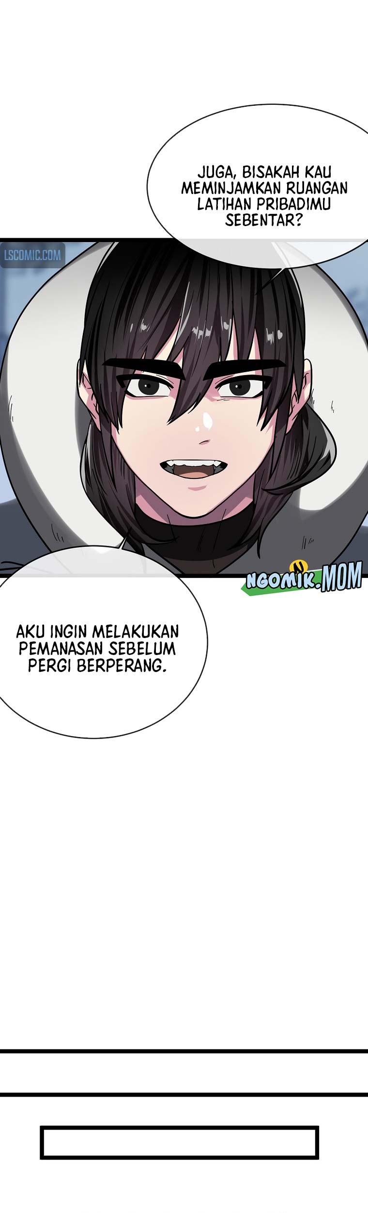 Volcanic Age Chapter 261 - halaman 36