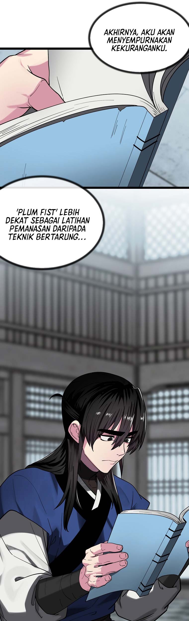 Volcanic Age Chapter 261 - halaman 38