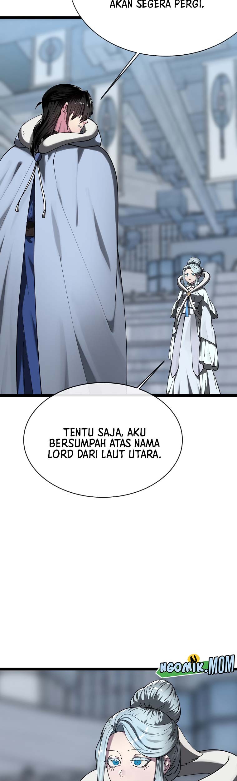 Volcanic Age Chapter 261 - halaman 4