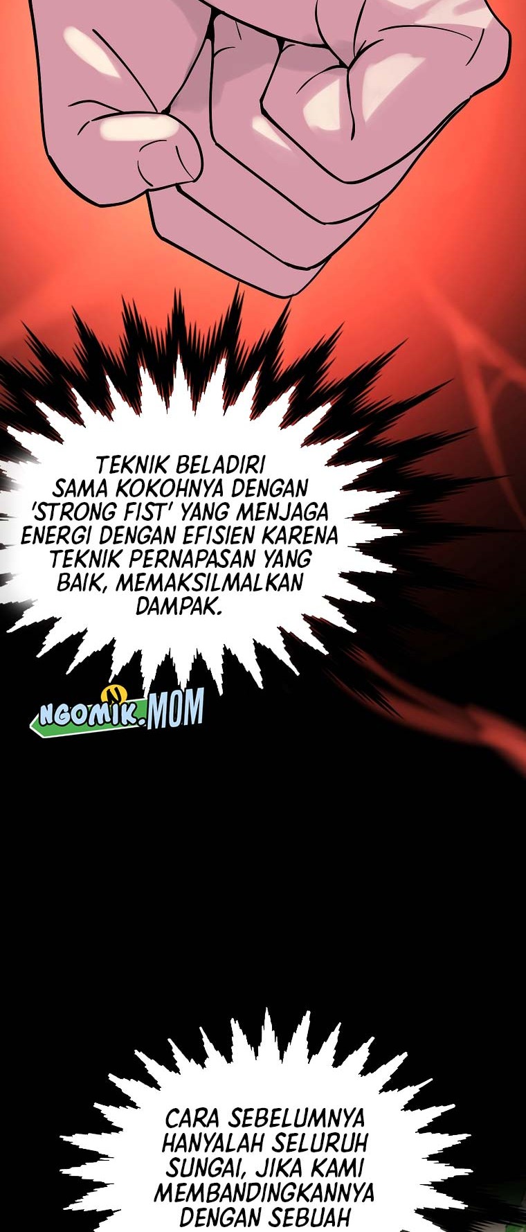 Volcanic Age Chapter 261 - halaman 41